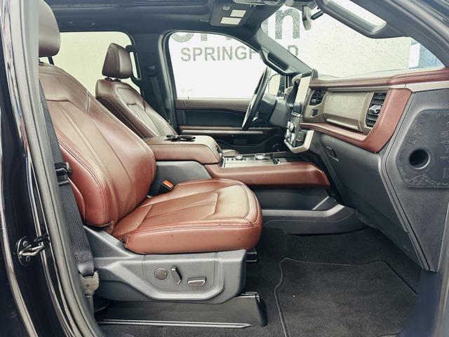 used 2024 Ford Expedition car, priced at $57,458