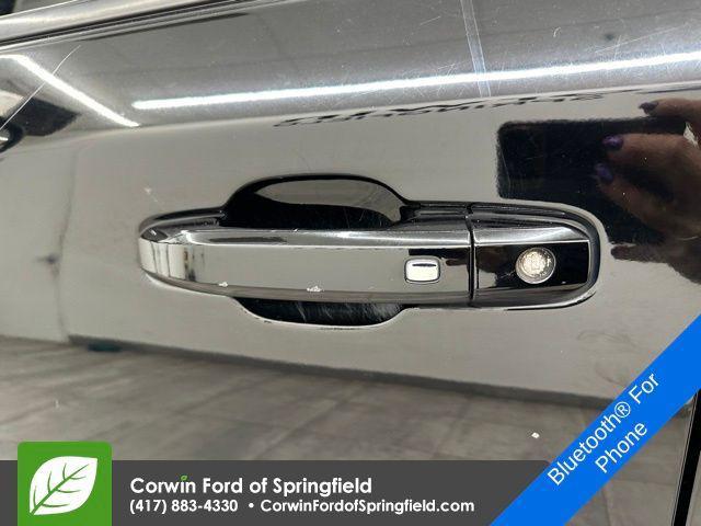 used 2020 Chevrolet Silverado 1500 car, priced at $24,355