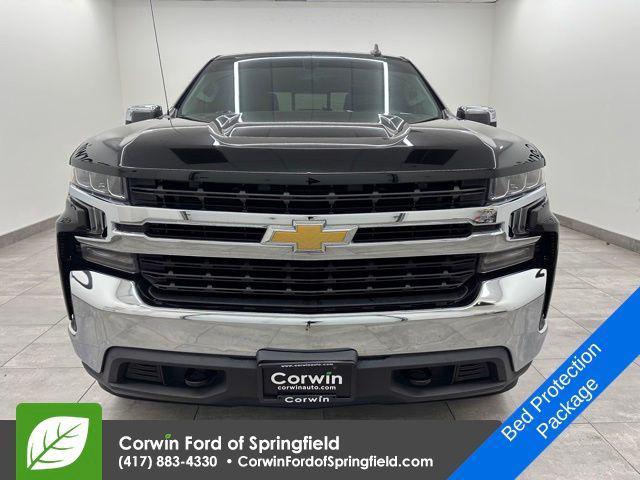 used 2020 Chevrolet Silverado 1500 car, priced at $24,355