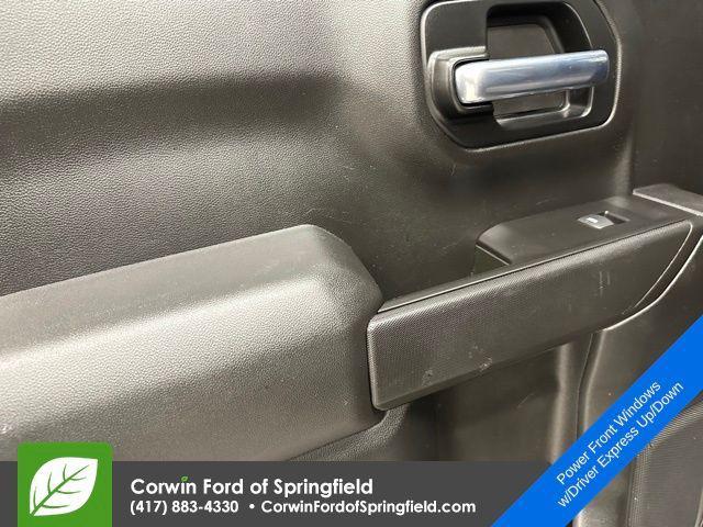 used 2020 Chevrolet Silverado 1500 car, priced at $24,355