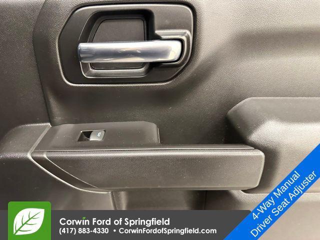 used 2020 Chevrolet Silverado 1500 car, priced at $24,355