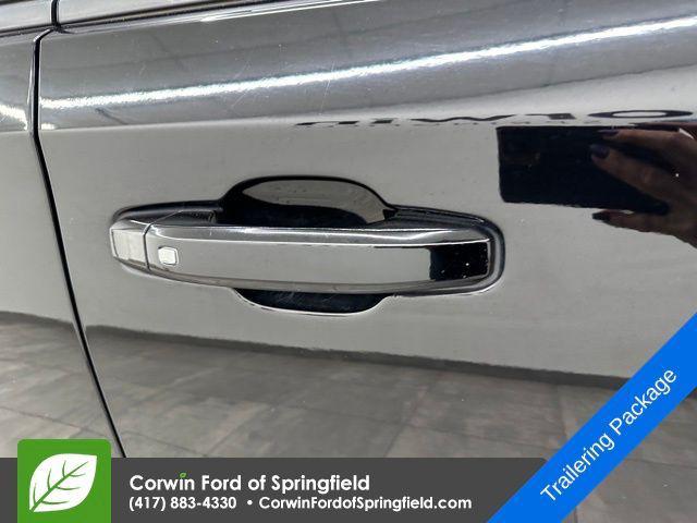 used 2020 Chevrolet Silverado 1500 car, priced at $24,355