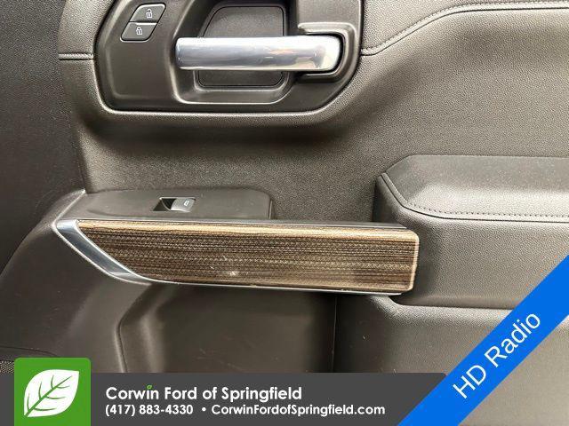 used 2020 Chevrolet Silverado 1500 car, priced at $24,355