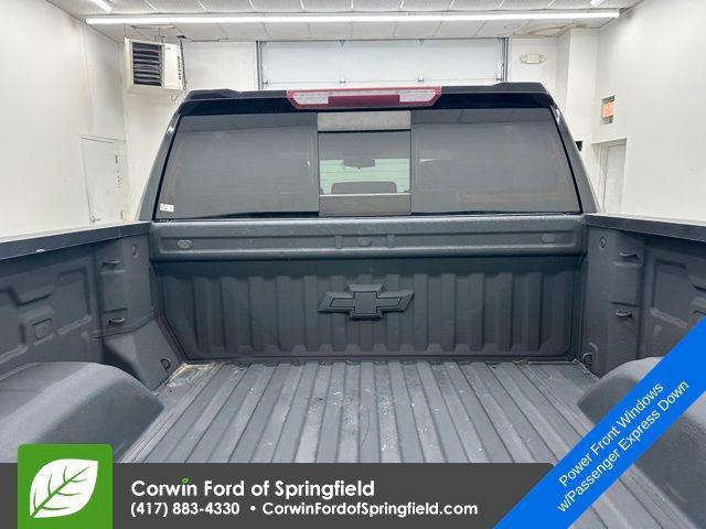 used 2020 Chevrolet Silverado 1500 car, priced at $24,355