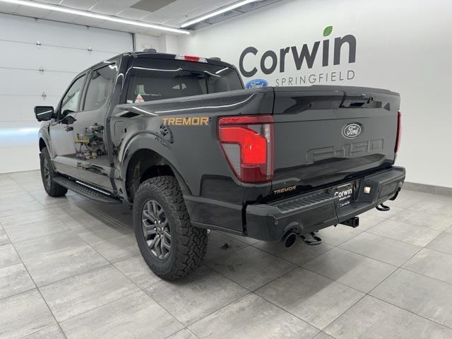 new 2025 Ford F-150 car, priced at $61,561