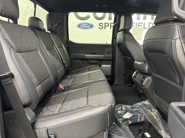 new 2025 Ford F-150 car, priced at $61,561