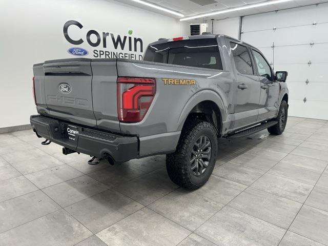 new 2025 Ford F-150 car, priced at $72,333