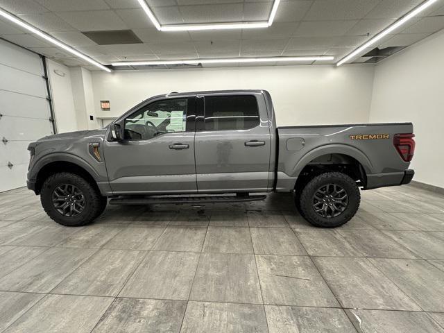 new 2025 Ford F-150 car, priced at $72,333