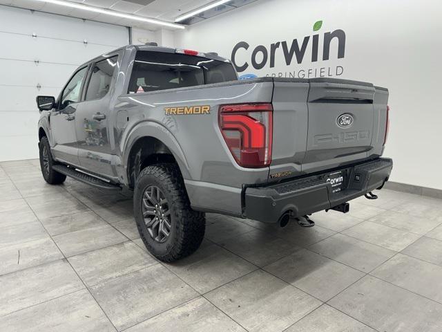 new 2025 Ford F-150 car, priced at $72,333