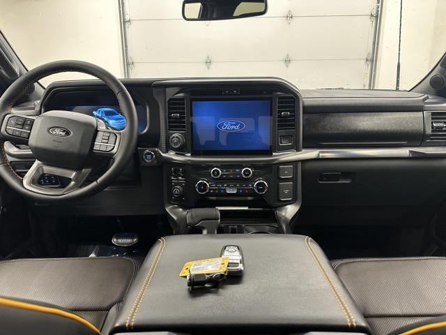 new 2025 Ford F-150 car, priced at $72,333