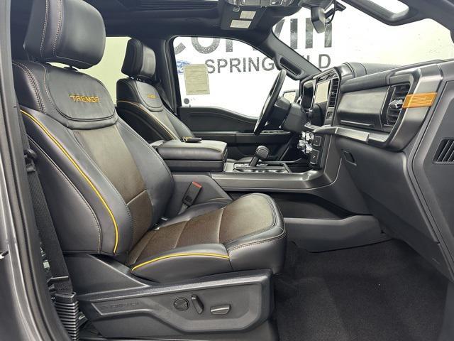 new 2025 Ford F-150 car, priced at $72,333