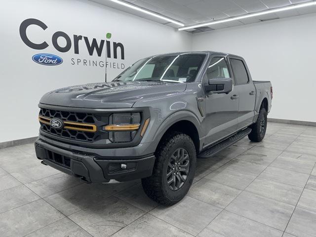 new 2025 Ford F-150 car, priced at $72,333