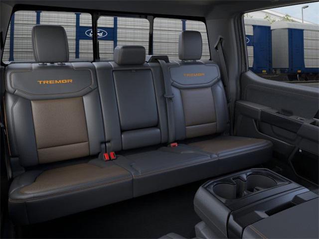 new 2025 Ford F-150 car, priced at $72,214