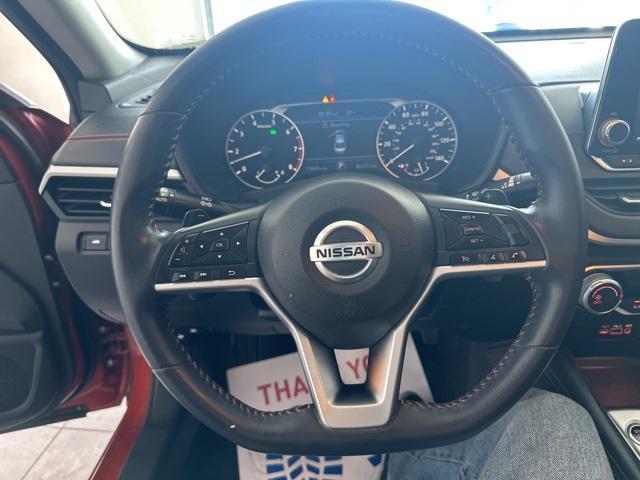 used 2022 Nissan Altima car, priced at $18,888