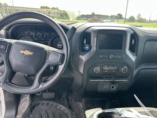 used 2020 Chevrolet Silverado 1500 car, priced at $16,216