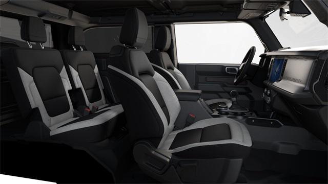 new 2025 Ford Bronco car, priced at $40,532