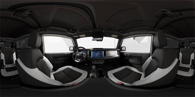 new 2025 Ford Bronco car, priced at $40,532