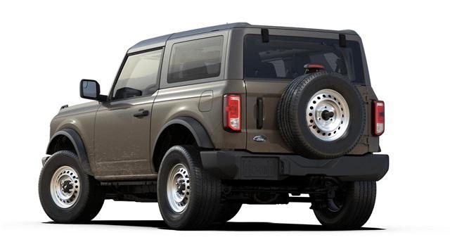 new 2025 Ford Bronco car, priced at $40,532