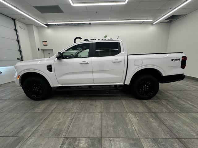 new 2025 Ford Ranger car, priced at $47,612
