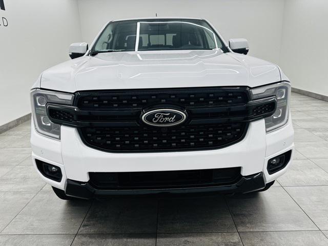new 2025 Ford Ranger car, priced at $50,483