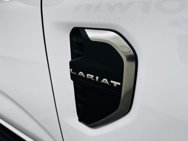 new 2025 Ford Ranger car, priced at $50,483