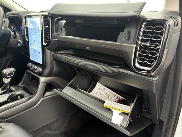 new 2025 Ford Ranger car, priced at $47,612