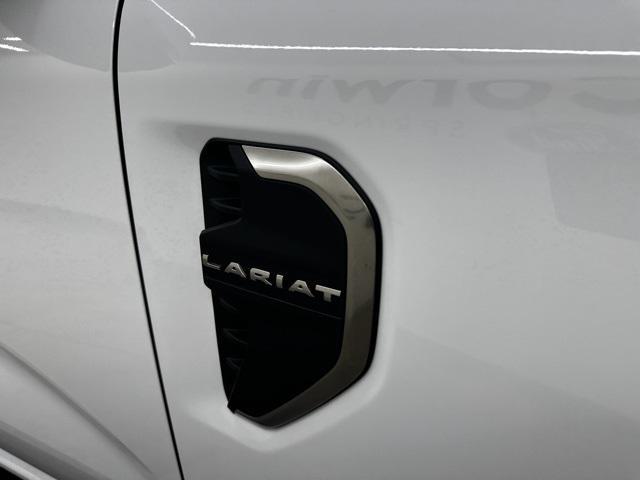 new 2025 Ford Ranger car, priced at $47,612