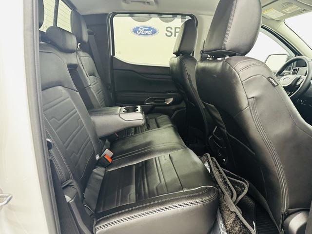 new 2025 Ford Ranger car, priced at $50,483
