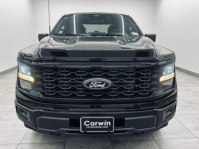 new 2024 Ford F-150 car, priced at $45,491