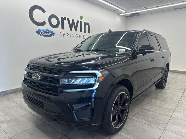used 2023 Ford Expedition Max car, priced at $56,962