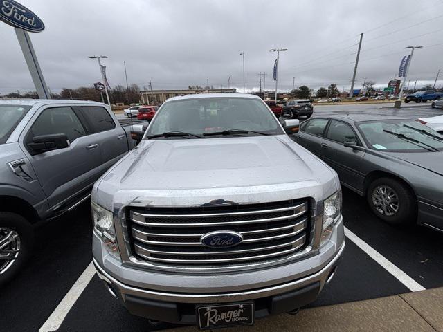 used 2014 Ford F-150 car, priced at $17,989