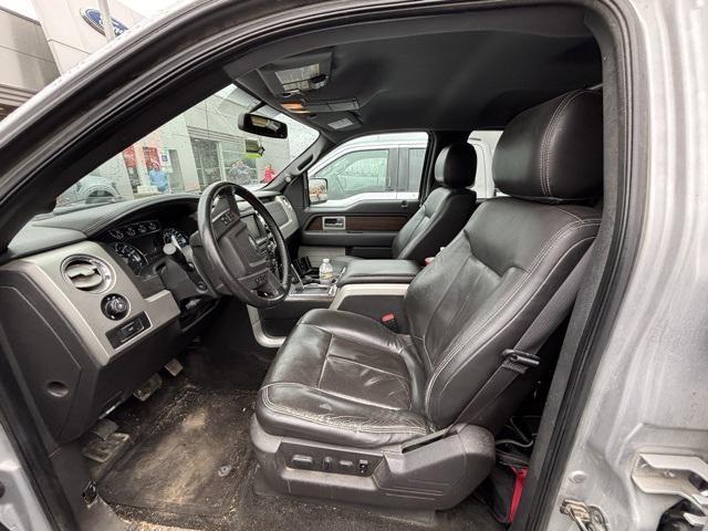 used 2014 Ford F-150 car, priced at $17,989