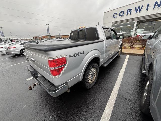 used 2014 Ford F-150 car, priced at $17,989