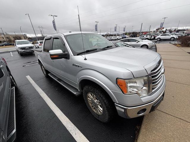 used 2014 Ford F-150 car, priced at $17,989