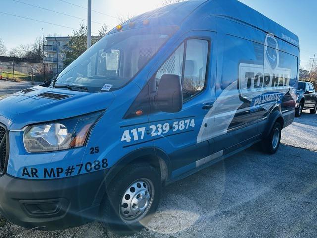 used 2021 Ford Transit-350 car, priced at $40,989