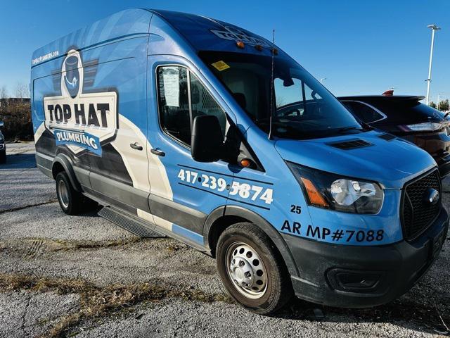 used 2021 Ford Transit-350 car, priced at $40,989