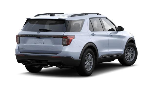 new 2025 Ford Explorer car, priced at $42,450