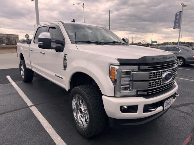 used 2019 Ford F-350 car, priced at $58,989