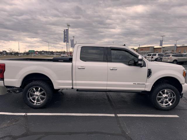 used 2019 Ford F-350 car, priced at $58,989