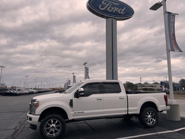 used 2019 Ford F-350 car, priced at $58,989