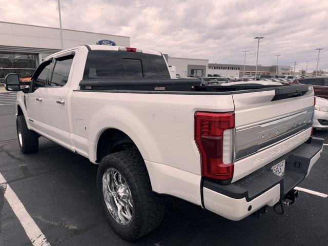 used 2019 Ford F-350 car, priced at $58,989