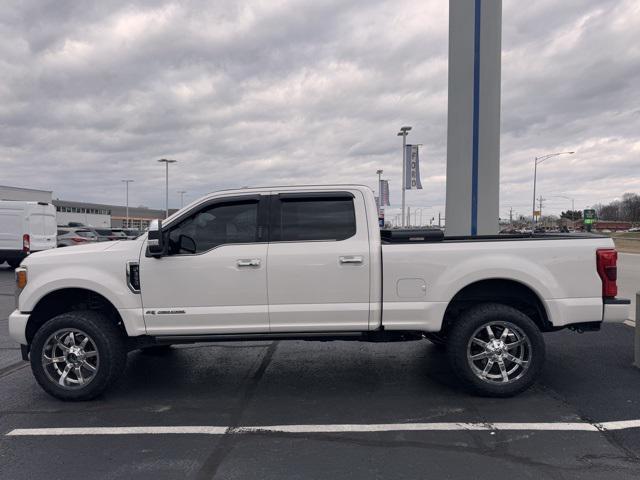 used 2019 Ford F-350 car, priced at $58,989