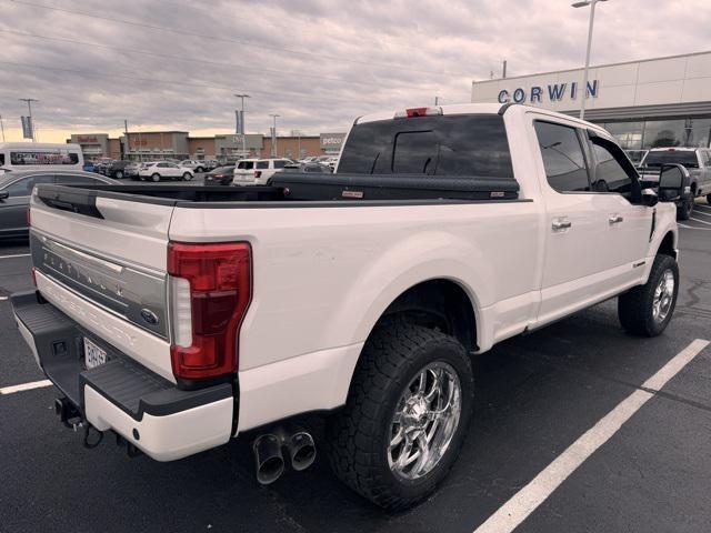 used 2019 Ford F-350 car, priced at $58,989