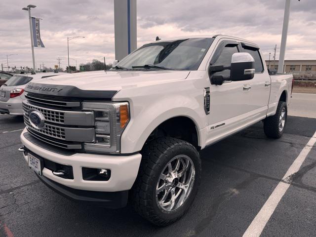 used 2019 Ford F-350 car, priced at $58,989