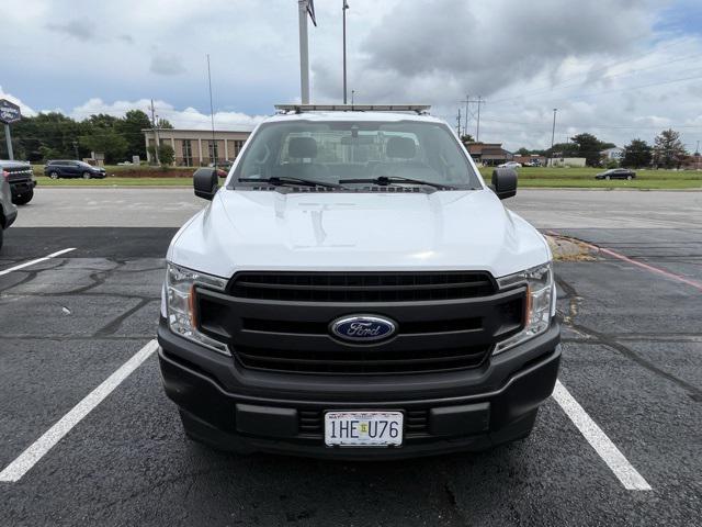 used 2020 Ford F-150 car, priced at $18,696