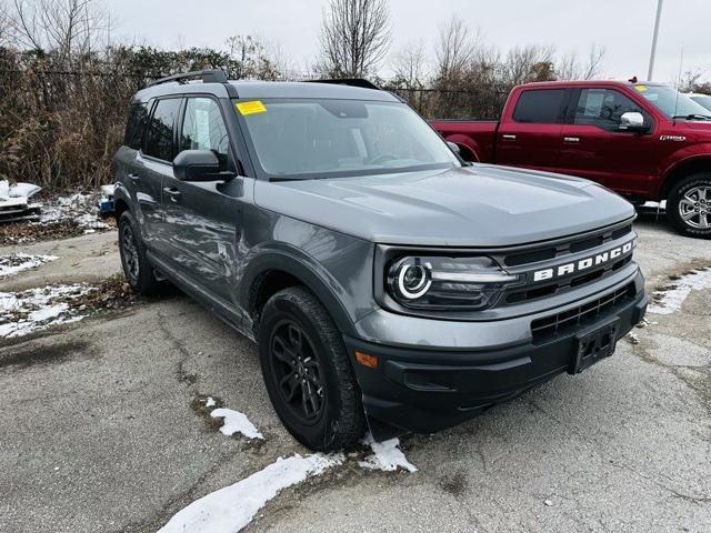 used 2022 Ford Bronco Sport car, priced at $24,989