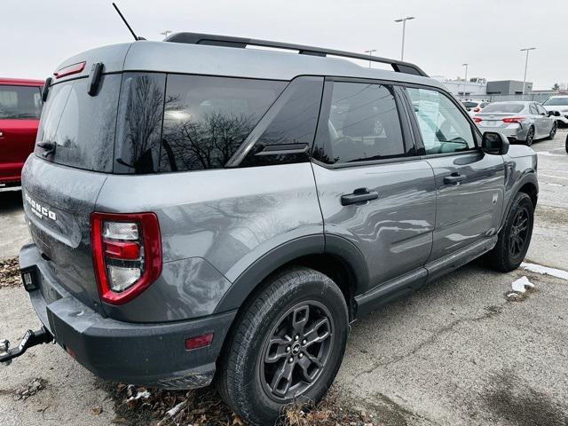 used 2022 Ford Bronco Sport car, priced at $24,989