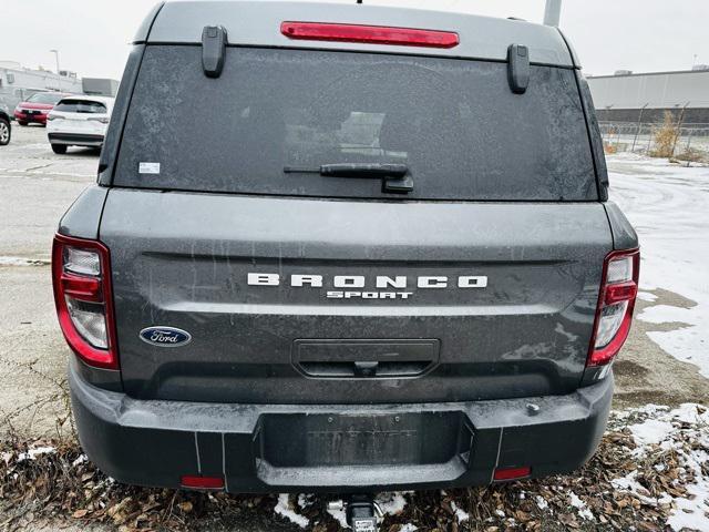 used 2022 Ford Bronco Sport car, priced at $24,989