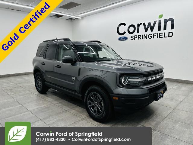 used 2022 Ford Bronco Sport car, priced at $24,730