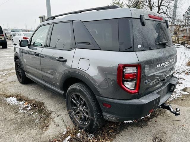 used 2022 Ford Bronco Sport car, priced at $24,989